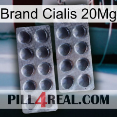 Brand Cialis 20Mg 31